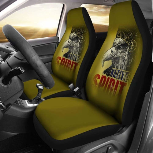 Native American Car Seat Covers - Native Spirit -