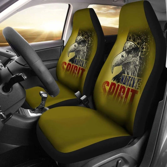 Native American Car Seat Covers - Native Spirit -