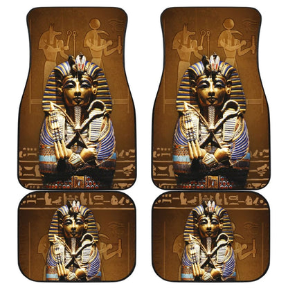 Car Floor Mats Egypt Ancient Egyptian Symbols Pharaoh