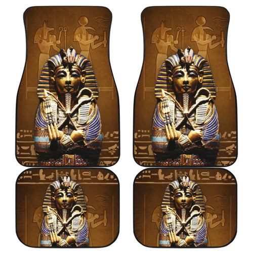 Car Floor Mats Egypt Ancient Egyptian Symbols Pharaoh