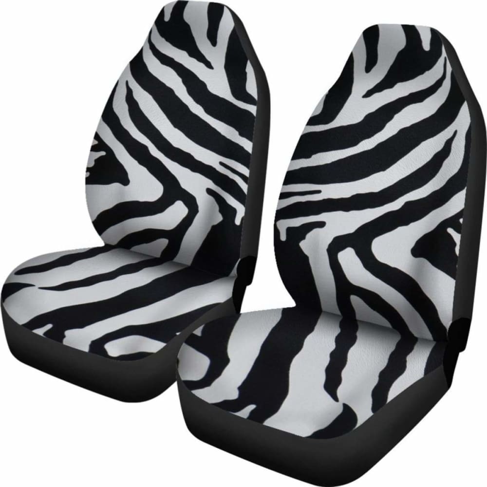 Zebra Car Seat Covers