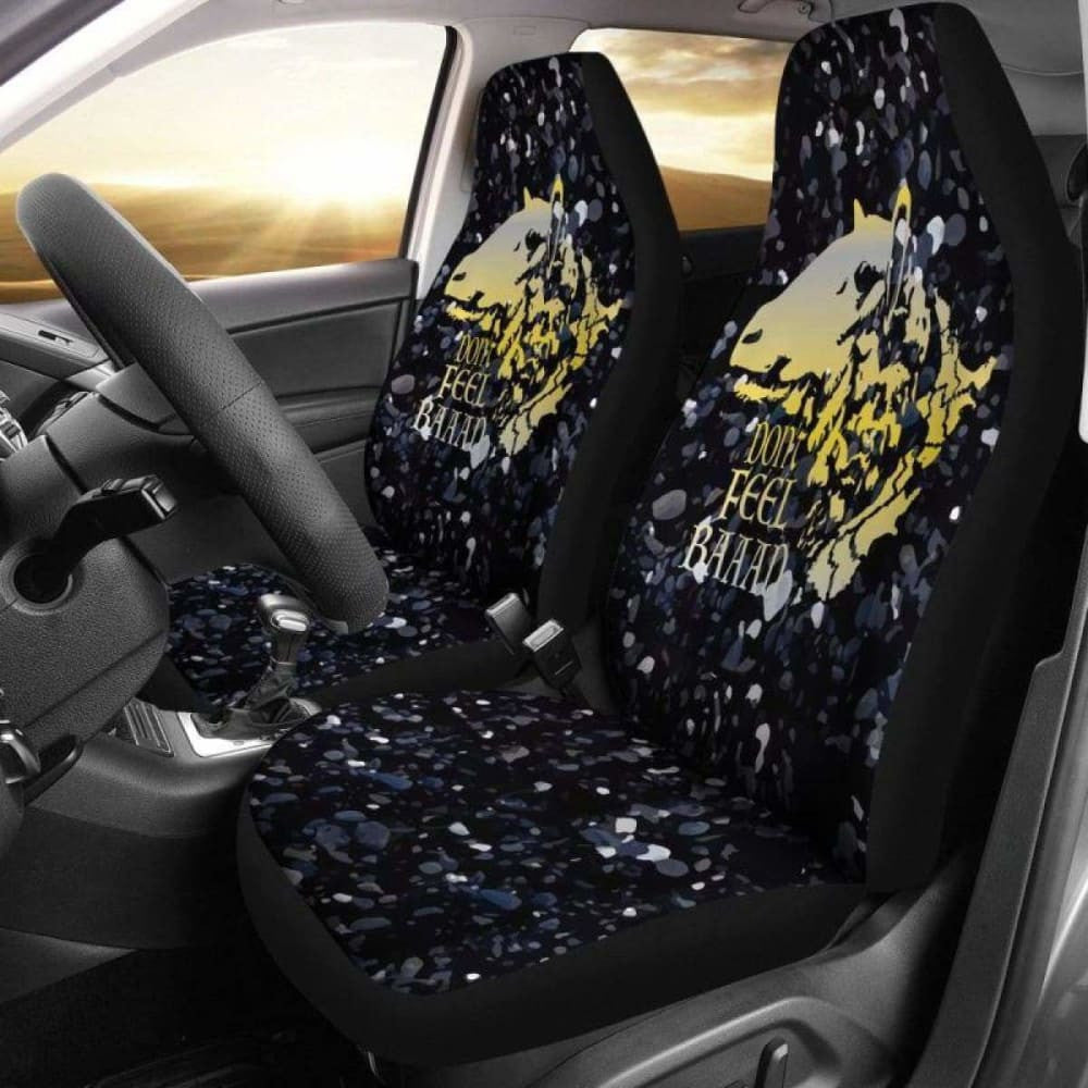 New Zealand Sheep Car Seat Cover Bn