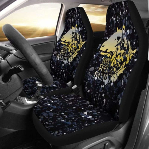 New Zealand Sheep Car Seat Cover Bn