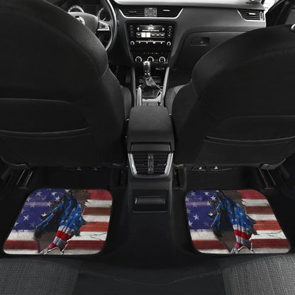 American Horse Amazing Gift for Horse Lovers Car Floor Mats