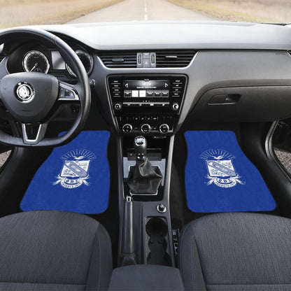 Pan Africa Phi Beta Sigma Fraternity Car Floor Mats