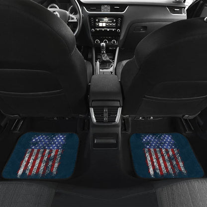 Car Floor Mats With American Flag Pride