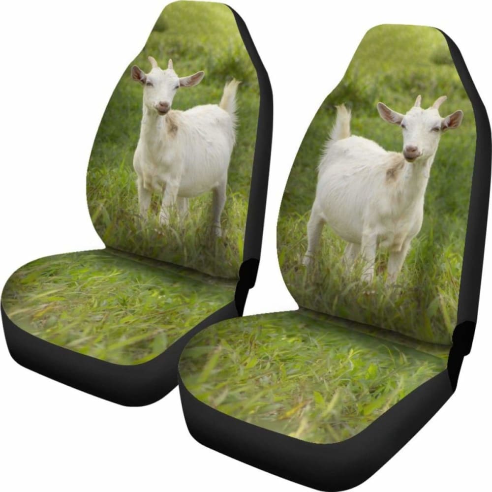 Goat - Car Seat Covers