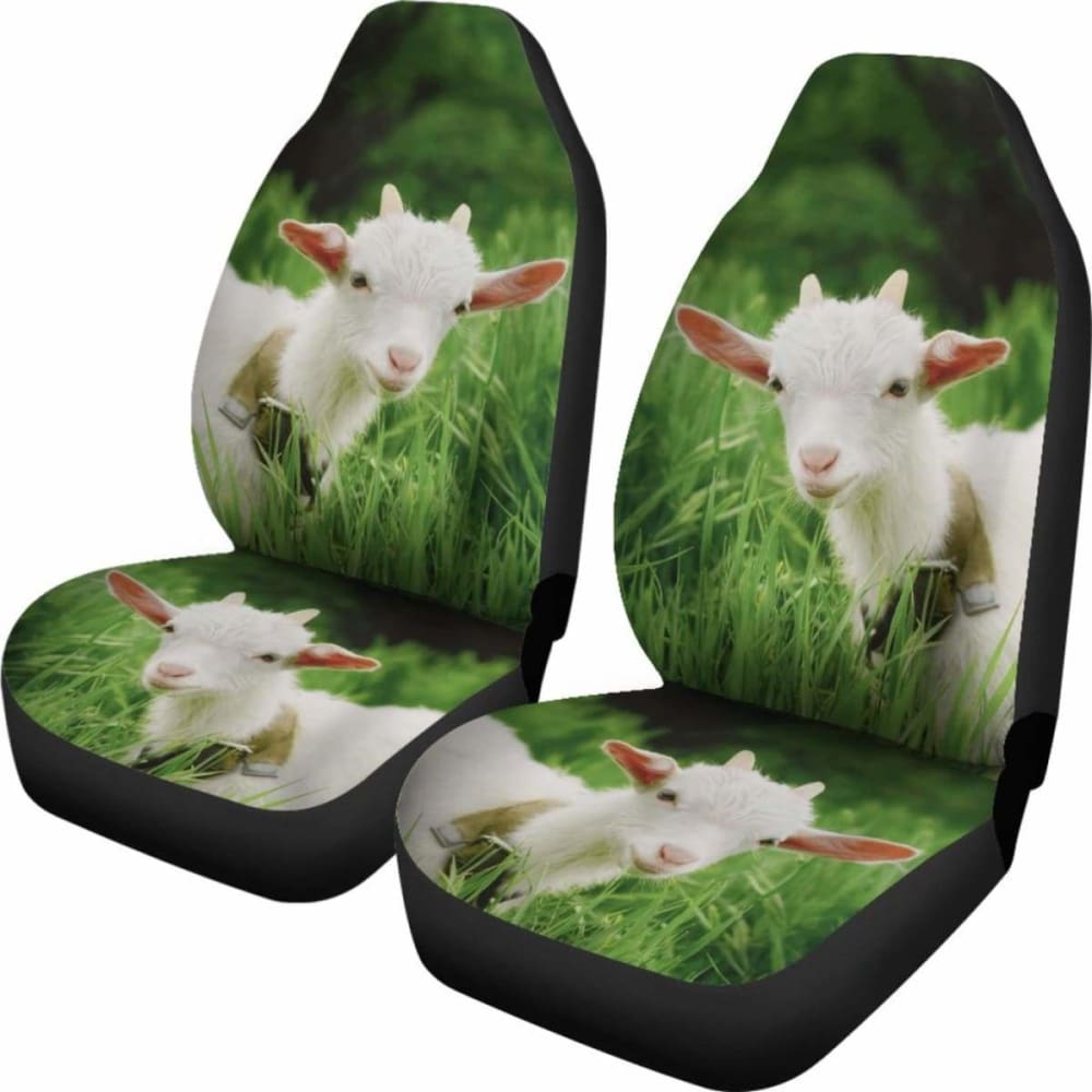 Goat - Car Seat Covers