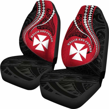 Wallis And Futuna Car Seat Covers Kanaloa Tatau Gen Wf -