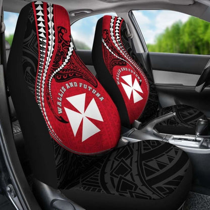 Wallis And Futuna Car Seat Covers Kanaloa Tatau Gen Wf -