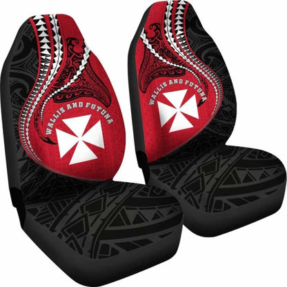 Wallis And Futuna Car Seat Covers Kanaloa Tatau Gen Wf -