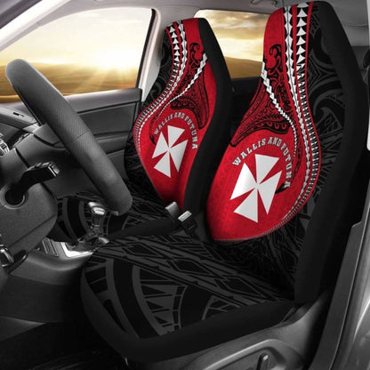 Wallis And Futuna Car Seat Covers Kanaloa Tatau Gen Wf -