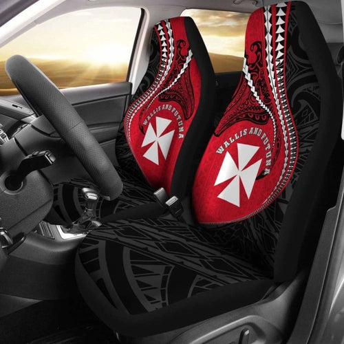 Wallis And Futuna Car Seat Covers Kanaloa Tatau Gen Wf -