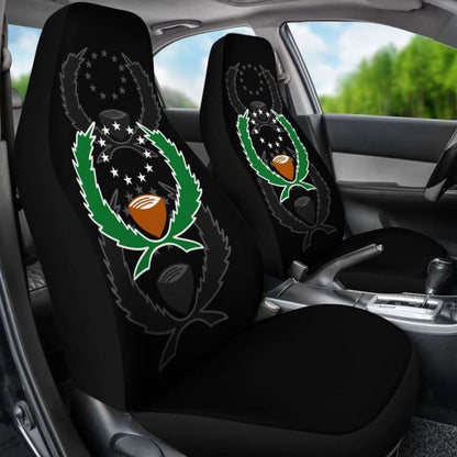Pohnpei Car Seat Covers (Set Of Two)