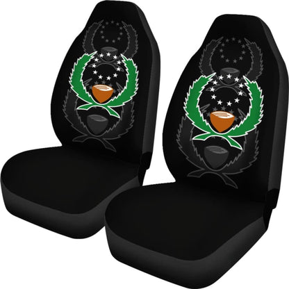 Pohnpei Car Seat Covers (Set Of Two)