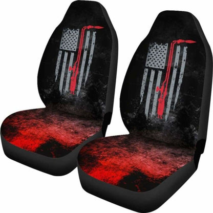 American Welder Car Seat Covers