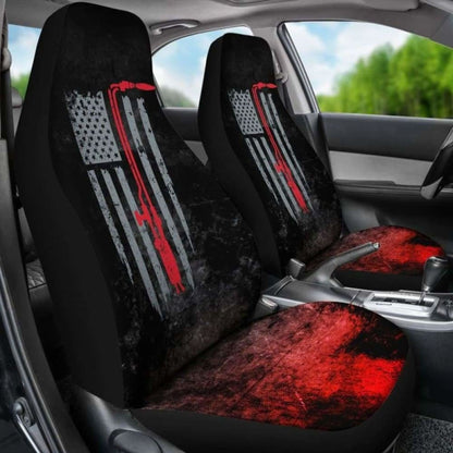 American Welder Car Seat Covers