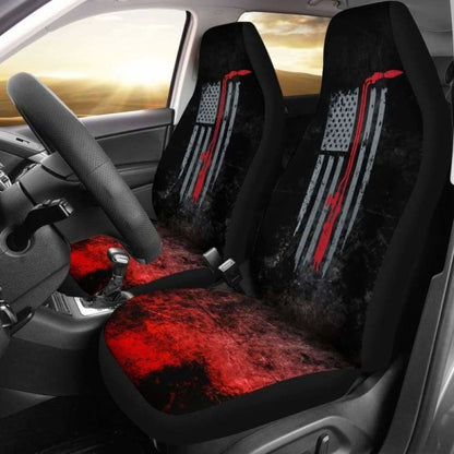 American Welder Car Seat Covers