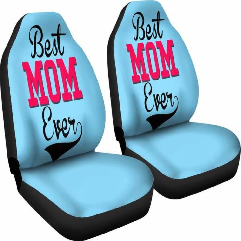 Best Mom Ever Gift for Mom Car Seat Covers