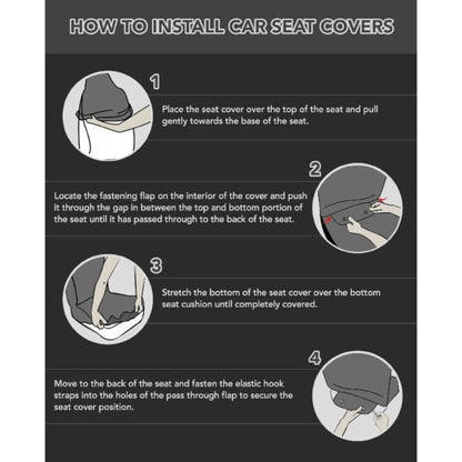 Best Mom Ever Gift for Mom Car Seat Covers