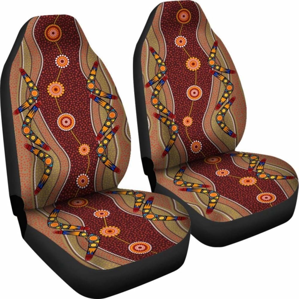 Australia Car Seat Covers Australian Boomerang