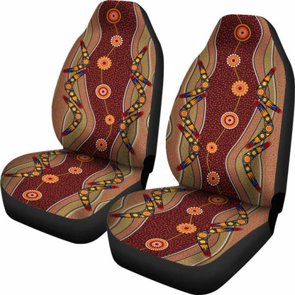 Australia Car Seat Covers Australian Boomerang