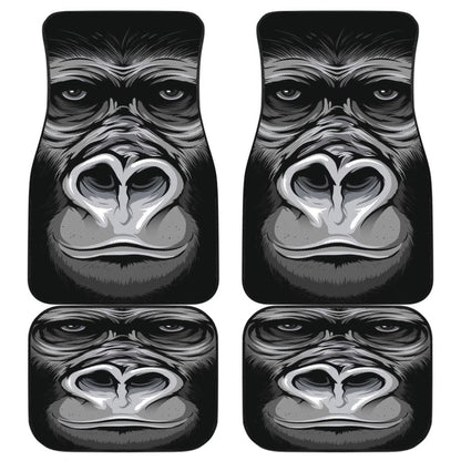 Monkey Car Floor Mats