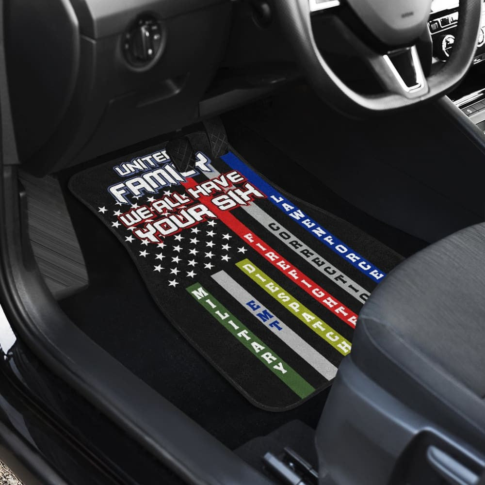 United Family Car Floor Mats Amazing Gift Ideas