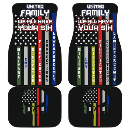United Family Car Floor Mats Amazing Gift Ideas