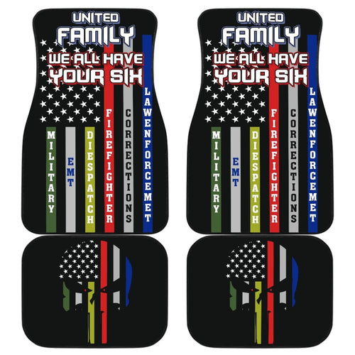 United Family Car Floor Mats Amazing Gift Ideas