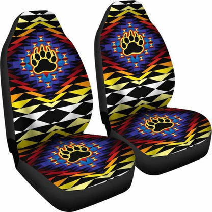 Sunset Bearpaw Car Seat Covers Amazing Gift Ideas