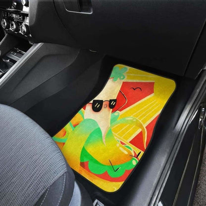 Banana Car Floor Mats