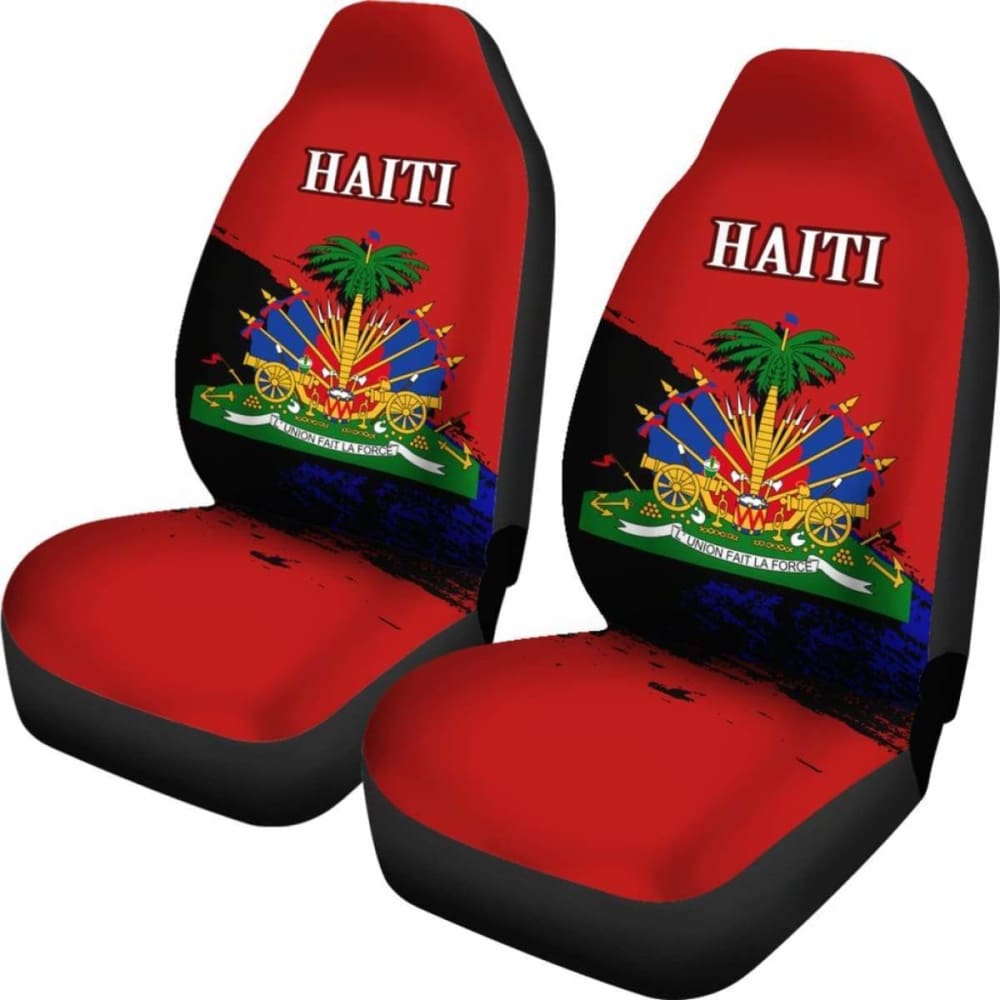 Haiti Special Car Seat Covers
