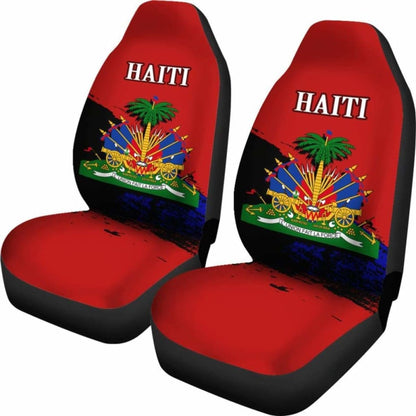 Haiti Special Car Seat Covers