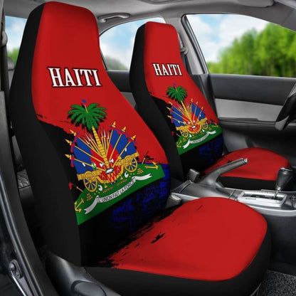 Haiti Special Car Seat Covers