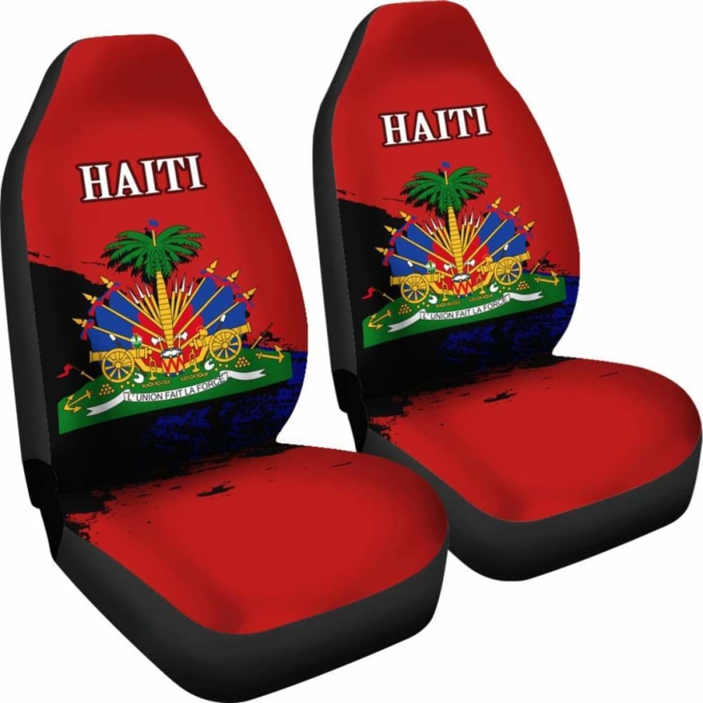 Haiti Special Car Seat Covers
