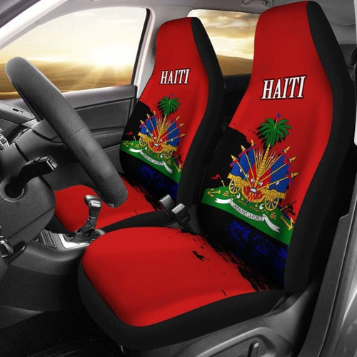 Haiti Special Car Seat Covers