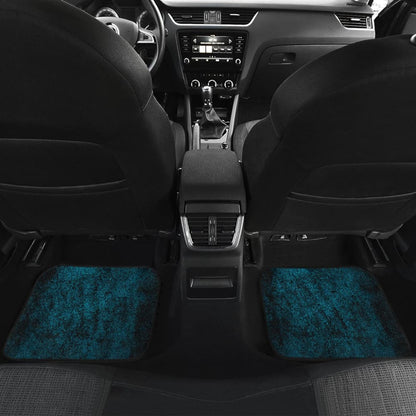 Amazing Gift Ideas Navy Blue Grunge Car Floor Mats