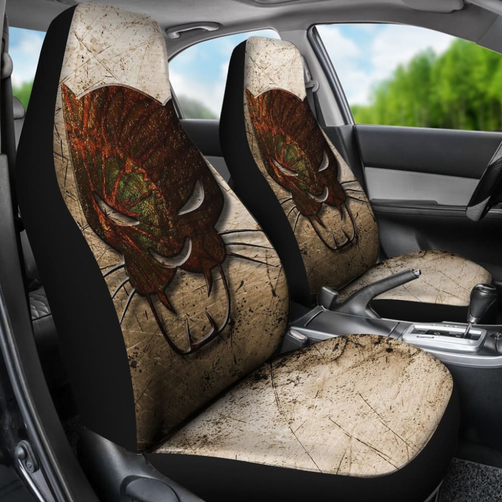 Awesome Iron Panther Gift Ideas Car Seat Covers