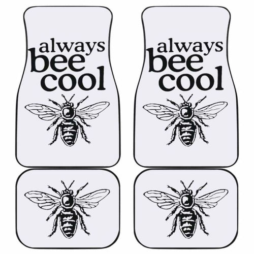 Bee Cool Car Floor Mats