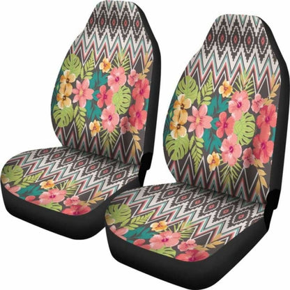 Floral Car Seat Covers