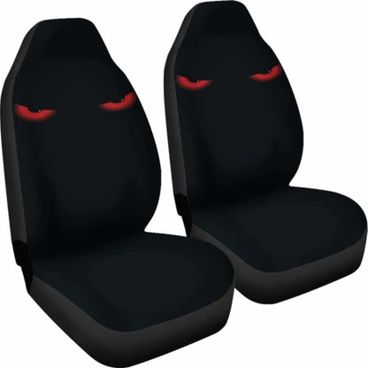 Evil Eyes Seat Covers