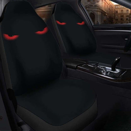 Evil Eyes Seat Covers
