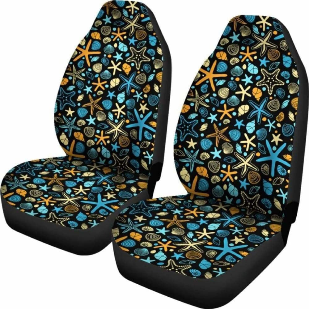 Starfish Car Seat Covers