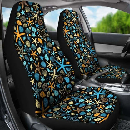 Starfish Car Seat Covers