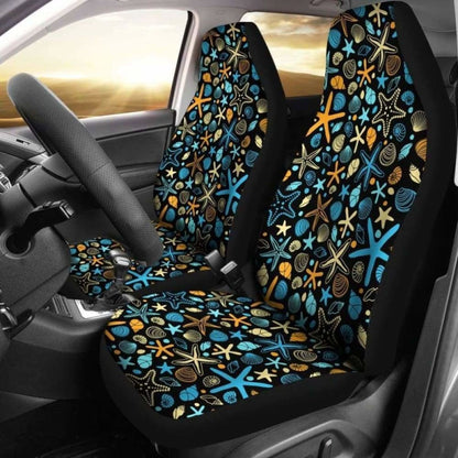 Starfish Car Seat Covers