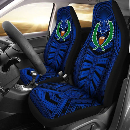 Pohnpei Car Seat Covers Multiple Version