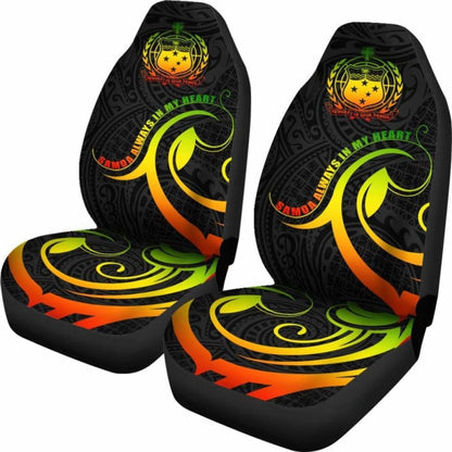 Samoan Car Seat Covers Samoa Always In My Heart