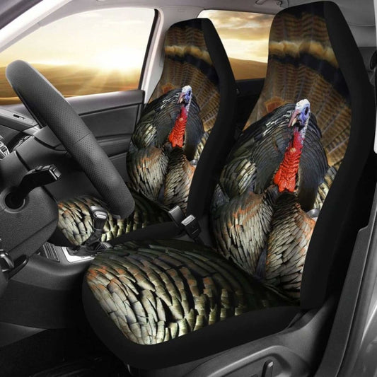 Pcs Turkey Car Seat Covers