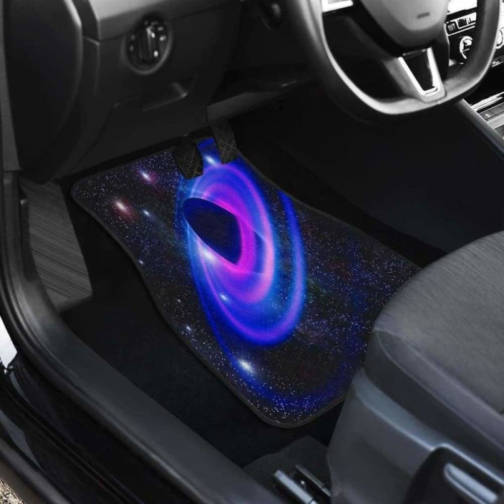 Planet Galaxy Stars Car Floor Mats